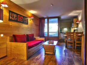 Studio équipé avec parking, WIFI, animaux admis à Brides-les-Bains - FR-1-512-49